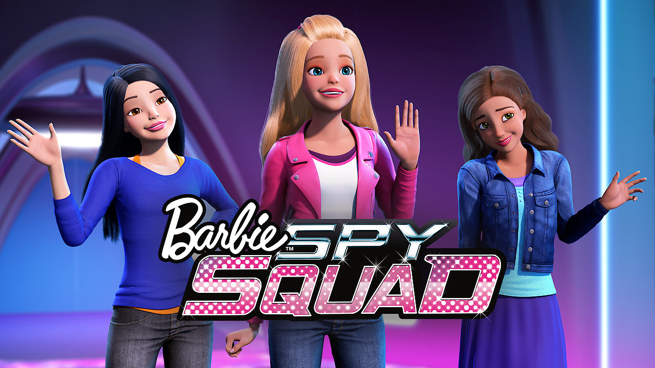 Barbie Spy Squad on Netflix uNoGS