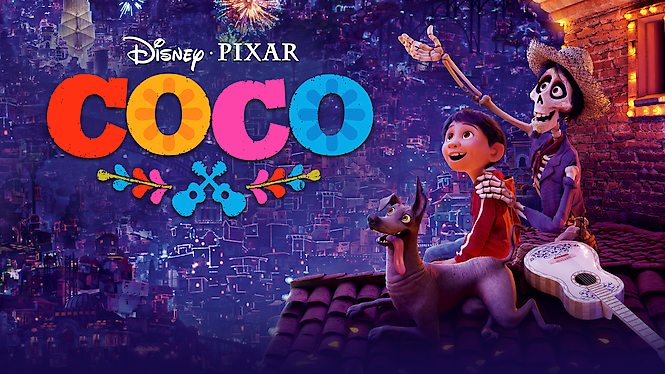 Revive Coco ahora por Netflix